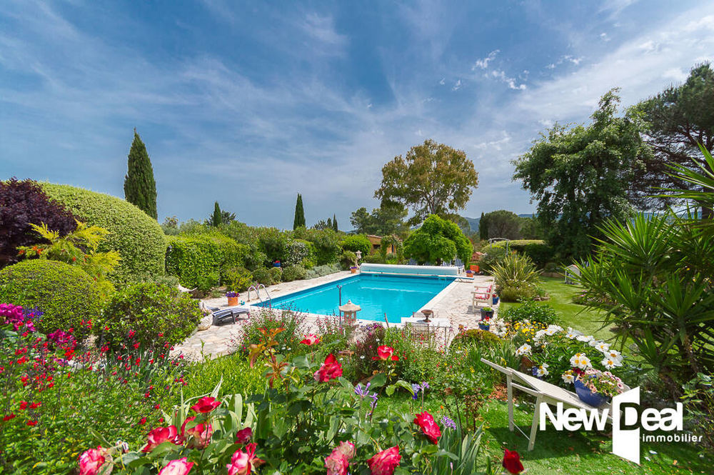 � vendre  Villa Seillans (83440)