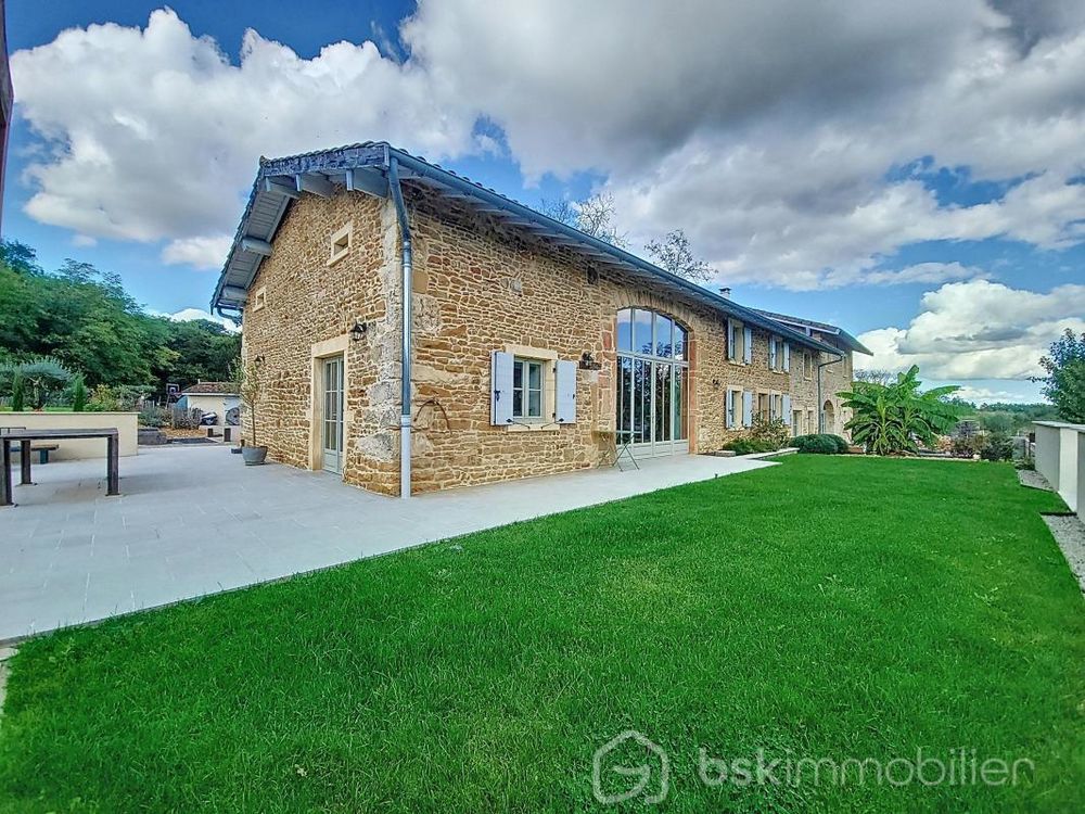 � vendre  Maison Moranc� (69480)