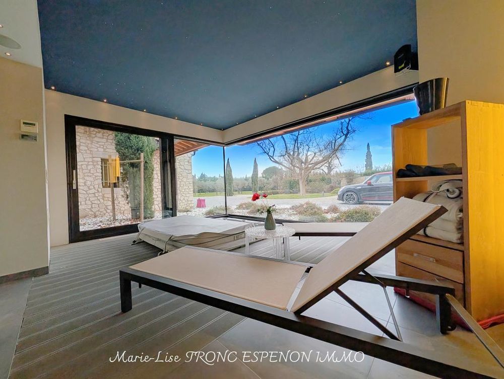 � vendre  Maison Velleron (84740)