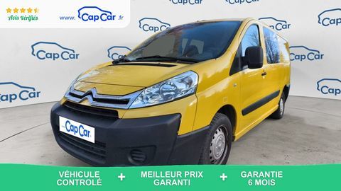 Citro&euml;n Jumpy VU 1.6 HDI 90 Business - 3 places 2015 occasion Sombernon 21540