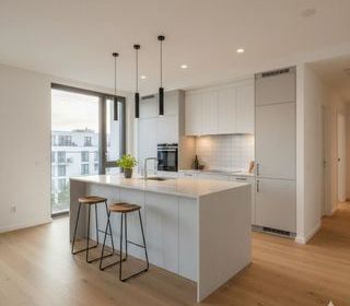  Appartement � vendre 5 pi�ces 107 m�