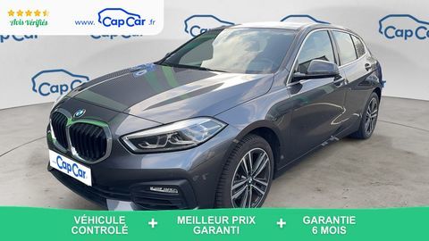 BMW S&eacute;rie 1 118i 140 DCT-7 Business Design 2020 occasion Quimper 29000