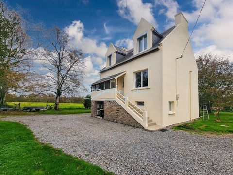   Pont-Aven � Maison r�nov�e 170 m� + T3 ind�pendant louable � Rentabilit� imm�diate � 2 habitations � D�pendances Maison - 8 pi�ce(s) - 180 m�