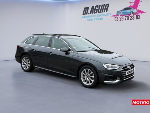 Audi A4 V (3) 30 TDI 136 7CV BUSINESS LINE S tronic 2022 occasion Contrisson 55800
