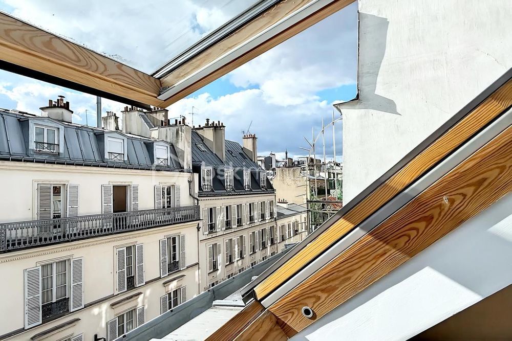 � vendre  Appartement Paris 6