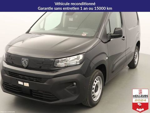 Peugeot Partner FOURGON M 1000 KG BLUEHDI 130 S&S EAT8 2025 occasion Lavau 10150