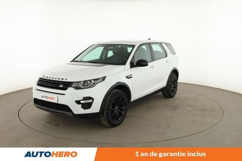 Land-Rover Discovery sport 2.0 Td4 SE 4WD Auto 150 ch 2018 occasion Issy-les-Moulineaux 92130