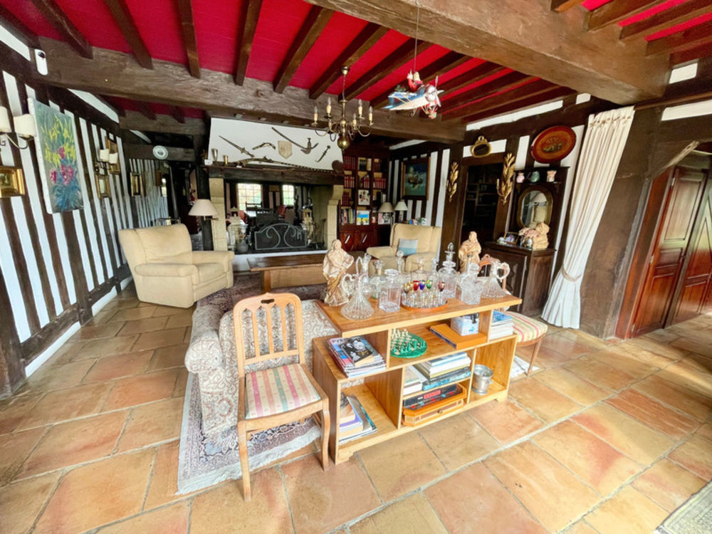 � vendre  Propri�t�/ch�teau Soustons (40140)