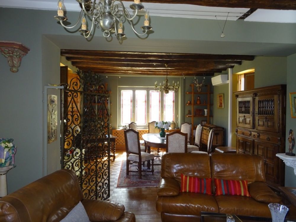 � vendre  Propri�t�/ch�teau Saint-Hilaire-les-Places (87800)