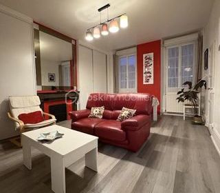  Appartement � vendre 2 pi�ces 48 m�