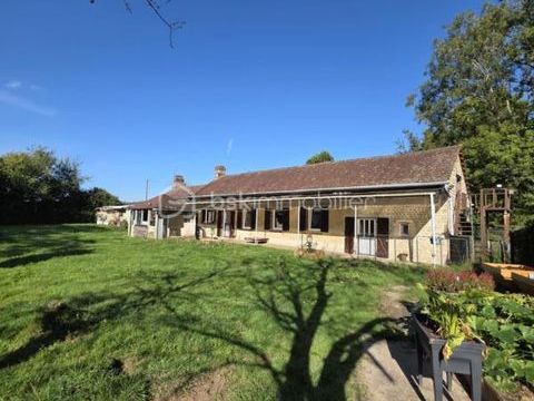   Maison de 91m2 et son terrain Maison - 4 pi�ce(s) - 91 m�