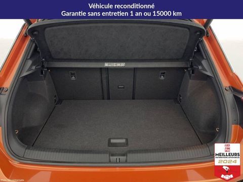 Volkswagen T-ROC 2.0 TSI 300ch R 4Motion DSG7 2020 occasion Lavau 10150