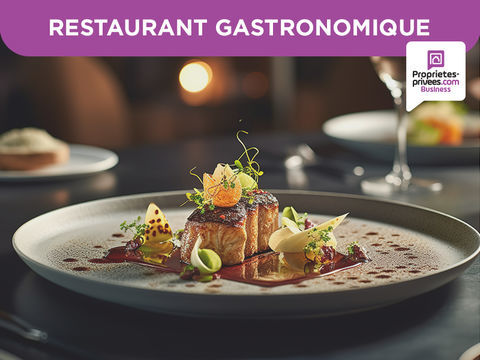 78000 VERSAILLES -  RESTAURANT 45 COUVERTS, TERRASSE 20 PLACES, EMPLACEMENT N&deg;1 695000 78000 Versailles