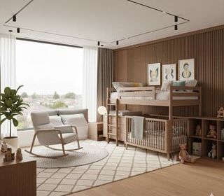  Appartement � vendre 4 pi�ces 79 m�