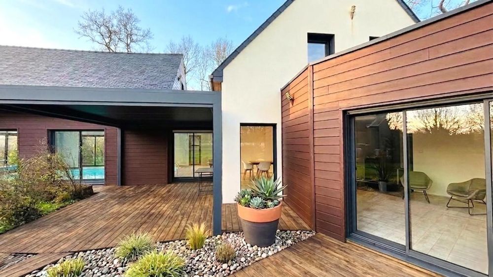 � vendre  Maison Saint-Lyphard (44410)