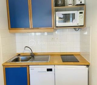  Appartement � vendre 1 pi�ce 30 m�