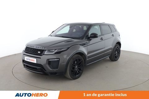 Land-Rover Range Rover Evoque 2.0 Td4 BVA 180 ch 2016 occasion Issy-les-Moulineaux 92130