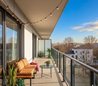  Appartement � vendre 4 pi�ces 85 m�