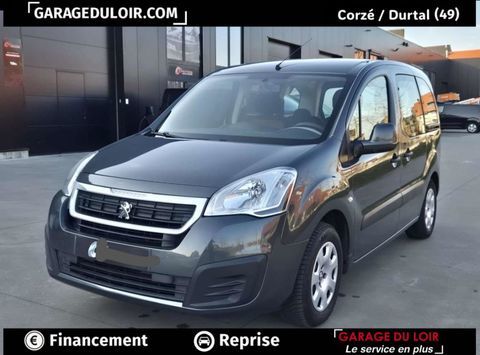 Peugeot Partner Tepee II 1.6 BlueHDi 100 Active 2015 occasion Corz&eacute; 49140