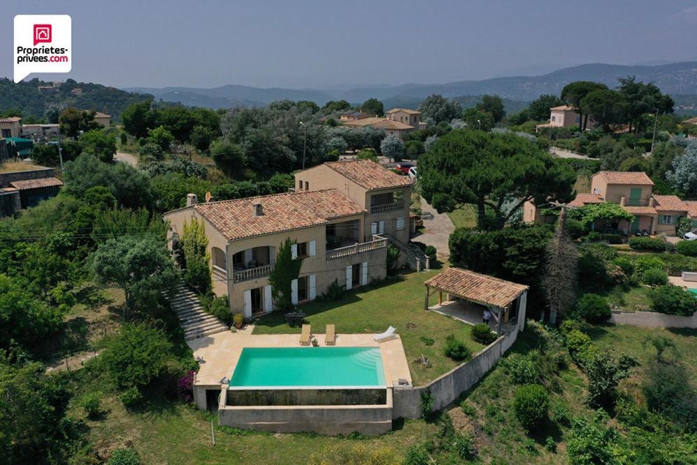 � vendre  Villa Tanneron (83440)