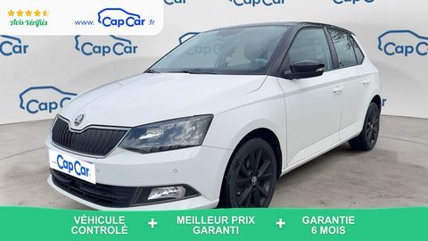 Skoda Fabia 1.2 TSI 110 Style 2017 occasion Nancy 54000