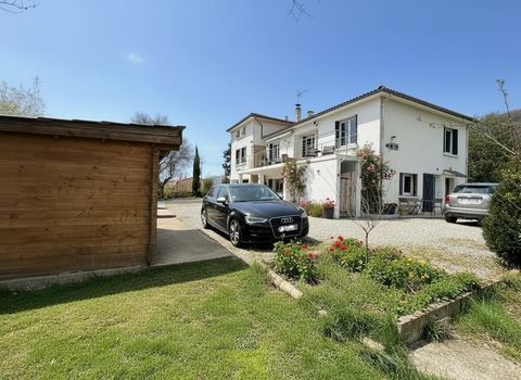   Maison � vendre 6 pi�ces SAINT JEAN D'AIGUES VIVES (09) Maison - 6 pi�ce(s) - 180 m�