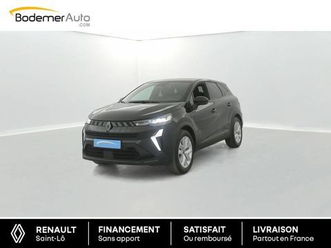 Renault Symbioz E-Tech full hybrid 145 Evolution 2025 occasion Saint-L&ocirc; 50000