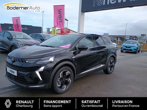 Renault Symbioz E-Tech full hybrid 145 Techno 2025 occasion Cherbourg-en-Cotentin 50100