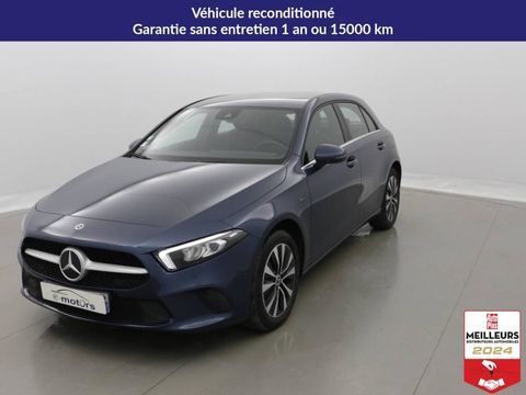 Mercedes Classe A 250 e 8G-DCT Style Line +Pack Advantage + 2021 occasion Buchelay 78200
