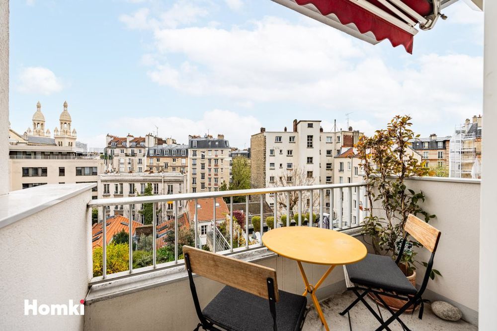 � vendre  Appartement Paris 13