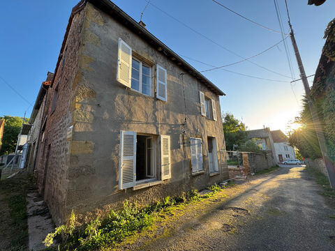   Dpt Sa�ne et Loire (71), � vendre SAINT CHRISTOPHE EN BRIONNAIS maison P4 - 3 chambres - 70m� - Maison - 4 pi�ce(s) - 69 m�