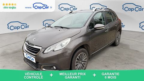Peugeot 2008 1.2 VTi 82 Active 2013 occasion Bernay 27300