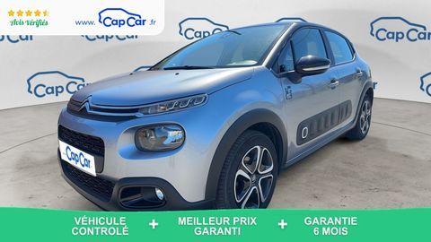 Citro&euml;n C3 1.2 PureTech 110 Graphic 2018 occasion Douai 59500