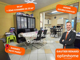  Maison � vendre 4 pi�ces 91 m�