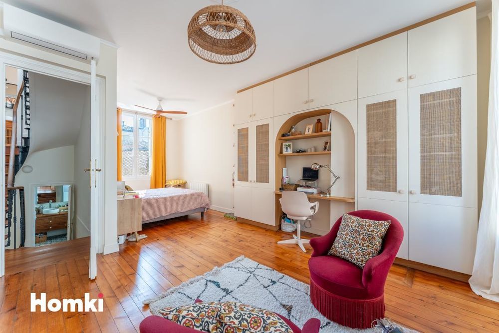 � vendre  Maison Bordeaux (33000)