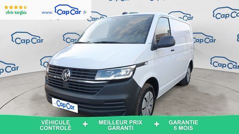 Volkswagen Transporter 2.0 TDI 150 DSG7 Business - Automatique 2022 occasion Carpentras 84200