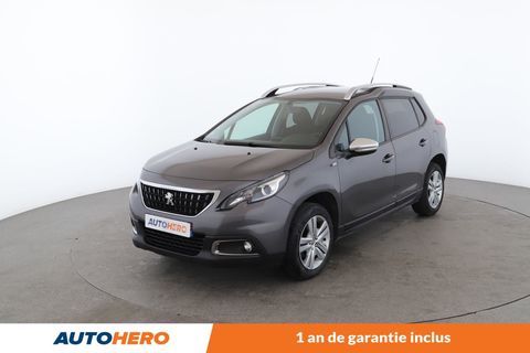 Peugeot 2008 1.6 Blue-HDi Style 100 ch 2017 occasion Issy-les-Moulineaux 92130