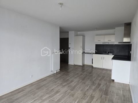   T3 60,25 m� � Proche gare � Balcon + parking en sous-sol �  Bruz Appartement - 3 pi�ce(s) - 60 m�