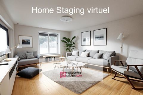   A VENDRE � Saint Vincent Sterlanges - Maison de 94 m2 avec 3 chambres sur un terrain clos de 1528 m2 env Maison - 6 pi�ce(s) - 94 m�