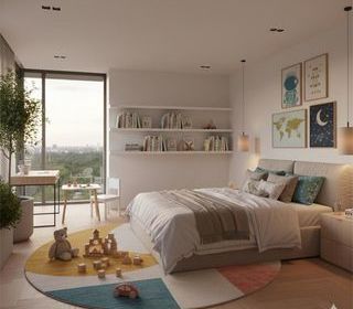  Appartement � vendre 5 pi�ces 90 m�