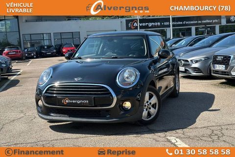 Mini Cooper III (F56) 1.5 136 COOPER BVA 2018 occasion Chambourcy 78240