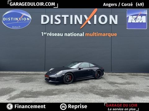 Porsche 911 VII Carrera GTS Coup&eacute; 2018 occasion Corz&eacute; 49140