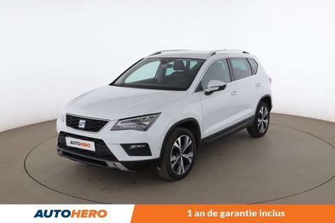 Seat Ateca 1.0 TSI Style 115 ch 2019 occasion Issy-les-Moulineaux 92130