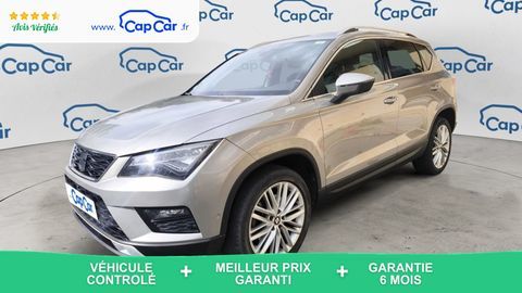 Seat Ateca 1.4 TSI 150 Xcellence - Automatique 2017 occasion Bastia 20600