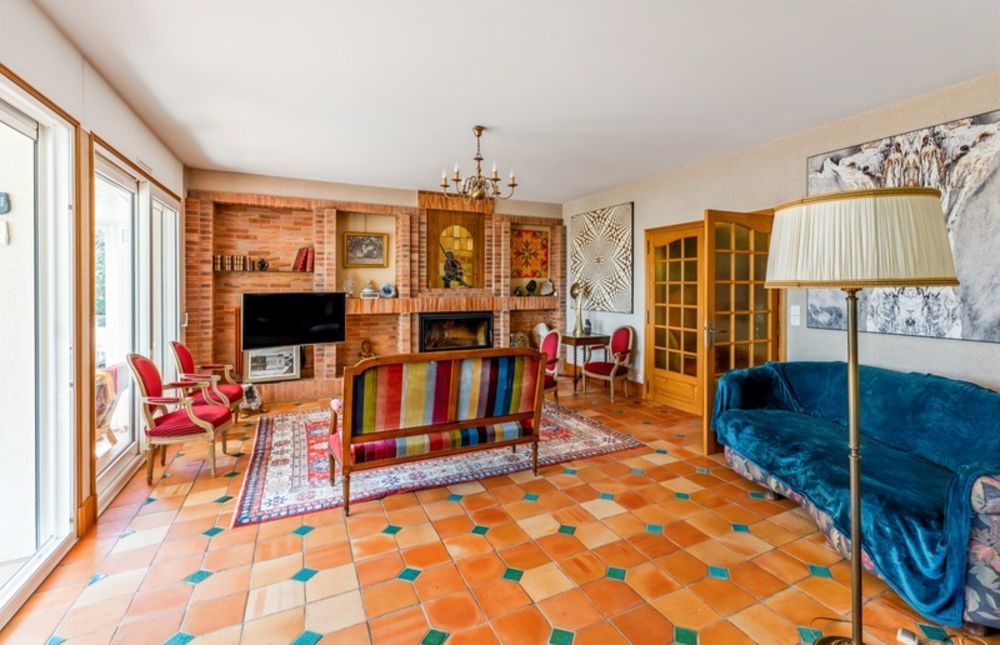 � vendre  Propri�t�/ch�teau Saumur (49400)