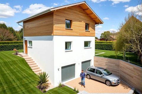   ? Construisez la maison de vos r�ves, � votre image !! ? Maison - 4 pi�ce(s) - 94 m�