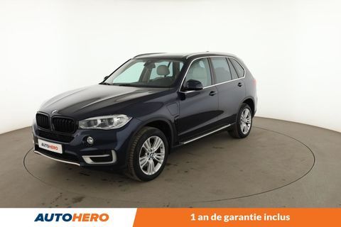 BMW X5 xDrive40e xLine BVA8 313 ch 2016 occasion Issy-les-Moulineaux 92130