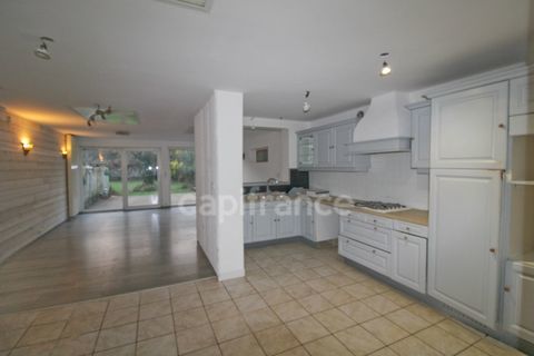   Maison � vendre - Wimille(62) - 6 pi�ces - garage 90 m� - jardin - 565 m� Maison - 7 pi�ce(s) - 173 m�