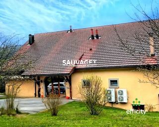  Maison � vendre 11 pi�ces 320 m�