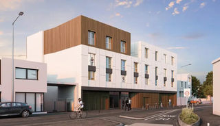  Appartement � louer 1 pi�ce 19 m�